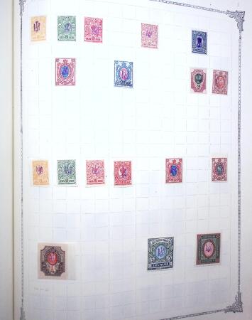 1847-1950, Attractive and valuable All-world collection