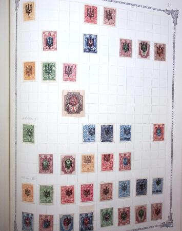 1847-1950, Attractive and valuable All-world collection