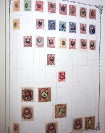 1847-1950, Attractive and valuable All-world collection