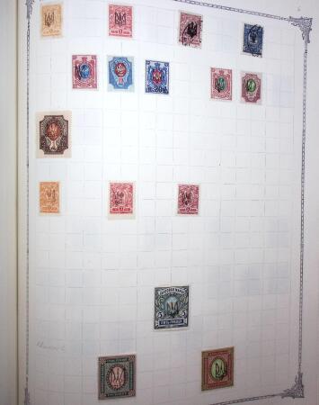 1847-1950, Attractive and valuable All-world collection