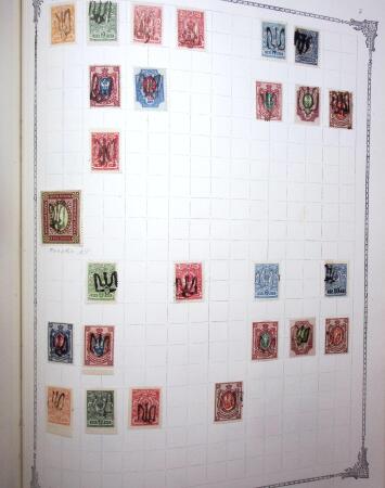 1847-1950, Attractive and valuable All-world collection