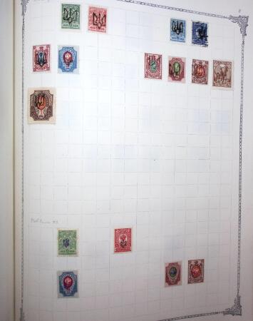 1847-1950, Attractive and valuable All-world collection
