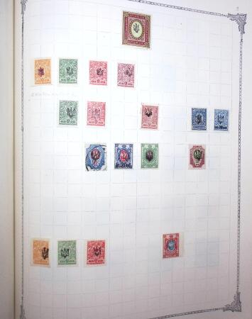 1847-1950, Attractive and valuable All-world collection