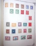 1847-1950, Attractive and valuable All-world collection