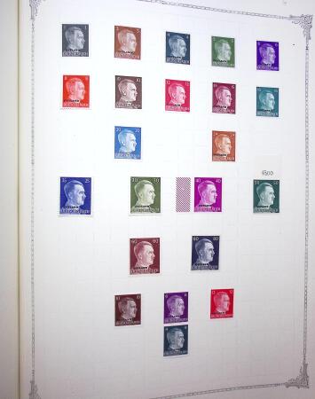 1847-1950, Attractive and valuable All-world collection