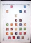 1847-1950, Attractive and valuable All-world collection