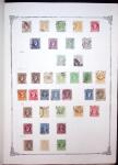 1847-1950, Attractive and valuable All-world collection