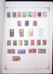 1847-1950, Attractive and valuable All-world collection