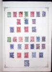 1847-1950, Attractive and valuable All-world collection