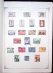 1847-1950, Attractive and valuable All-world collection