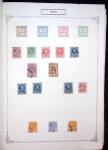 1847-1950, Attractive and valuable All-world collection