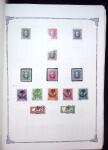 1847-1950, Attractive and valuable All-world collection
