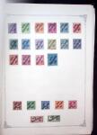 1847-1950, Attractive and valuable All-world collection