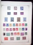 1847-1950, Attractive and valuable All-world collection