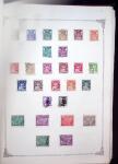 1847-1950, Attractive and valuable All-world collection