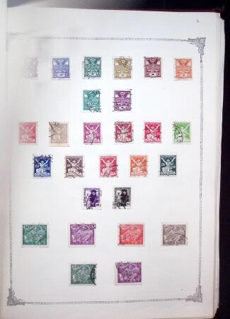 1847-1950, Attractive and valuable All-world collection
