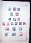 1847-1950, Attractive and valuable All-world collection