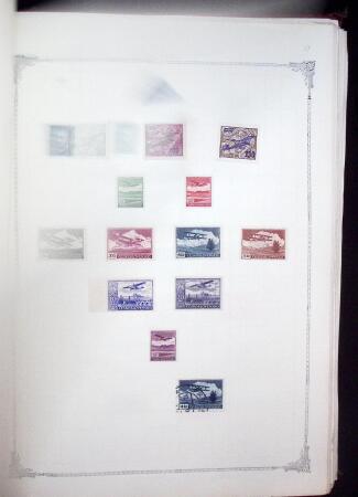 1847-1950, Attractive and valuable All-world collection