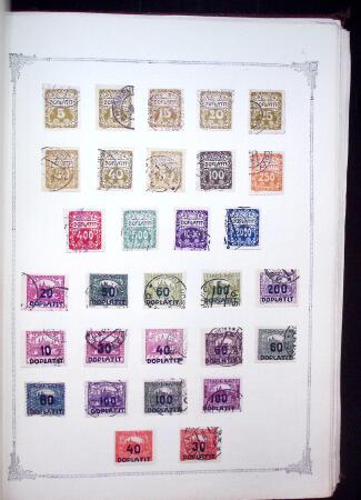 1847-1950, Attractive and valuable All-world collection