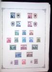 1847-1950, Attractive and valuable All-world collection