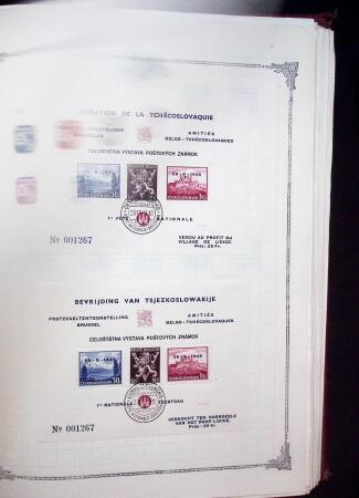 1847-1950, Attractive and valuable All-world collection
