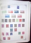 1847-1950, Attractive and valuable All-world collection