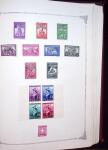 1847-1950, Attractive and valuable All-world collection