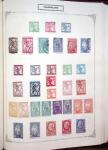 1847-1950, Attractive and valuable All-world collection