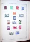 1847-1950, Attractive and valuable All-world collection