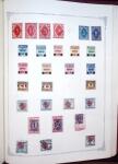 1847-1950, Attractive and valuable All-world collection