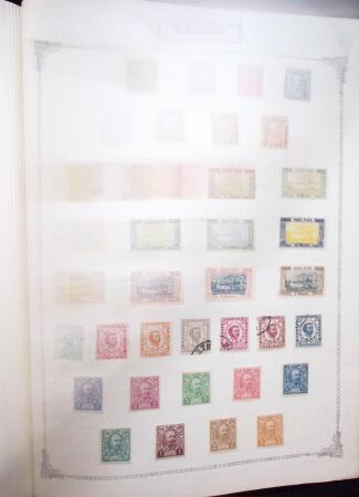 1847-1950, Attractive and valuable All-world collection