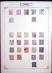 1847-1950, Attractive and valuable All-world collection
