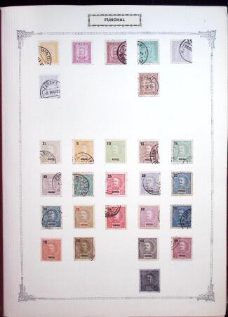 1847-1950, Attractive and valuable All-world collection