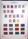 1847-1950, Attractive and valuable All-world collection