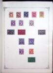 1847-1950, Attractive and valuable All-world collection