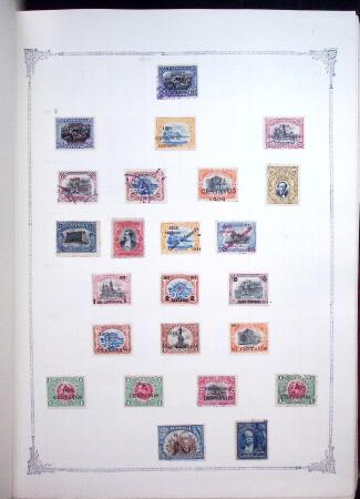 1847-1950, Attractive and valuable All-world collection
