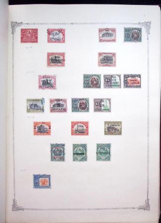 1847-1950, Attractive and valuable All-world collection