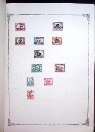 1847-1950, Attractive and valuable All-world collection