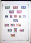 1847-1950, Attractive and valuable All-world collection