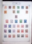 1847-1950, Attractive and valuable All-world collection