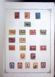 1847-1950, Attractive and valuable All-world collection