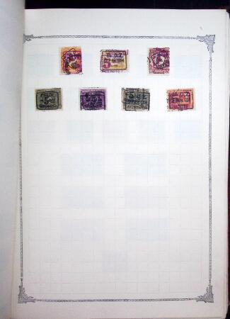 1847-1950, Attractive and valuable All-world collection