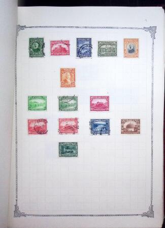 1847-1950, Attractive and valuable All-world collection