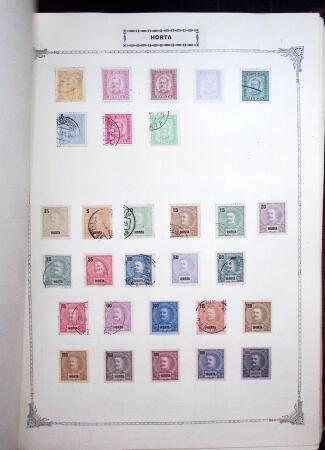 1847-1950, Attractive and valuable All-world collection