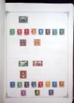 1847-1950, Attractive and valuable All-world collection