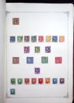 1847-1950, Attractive and valuable All-world collection