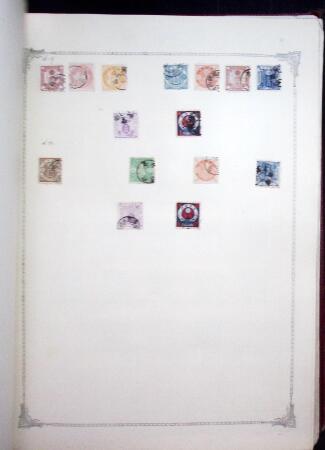 1847-1950, Attractive and valuable All-world collection