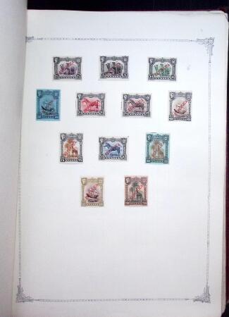 1847-1950, Attractive and valuable All-world collection