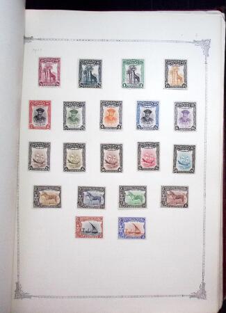1847-1950, Attractive and valuable All-world collection