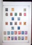 1847-1950, Attractive and valuable All-world collection